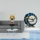thumbnail image 2 of Figura moderna de cabeza de tigre de resina, ideal para decoración del hogar: sala de estar, estantería, mesa, escritorio, entrada, recibidor o cualqu, 2 of 8