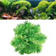 thumbnail image 1 of Artificial Aquarium Grass Ball, Decoration Bright Color Aquarium Plastic Grass Ball High Simulation Compact Colorfast  For Aquarium For Landscaping Green,Yellow,, 1 of 8