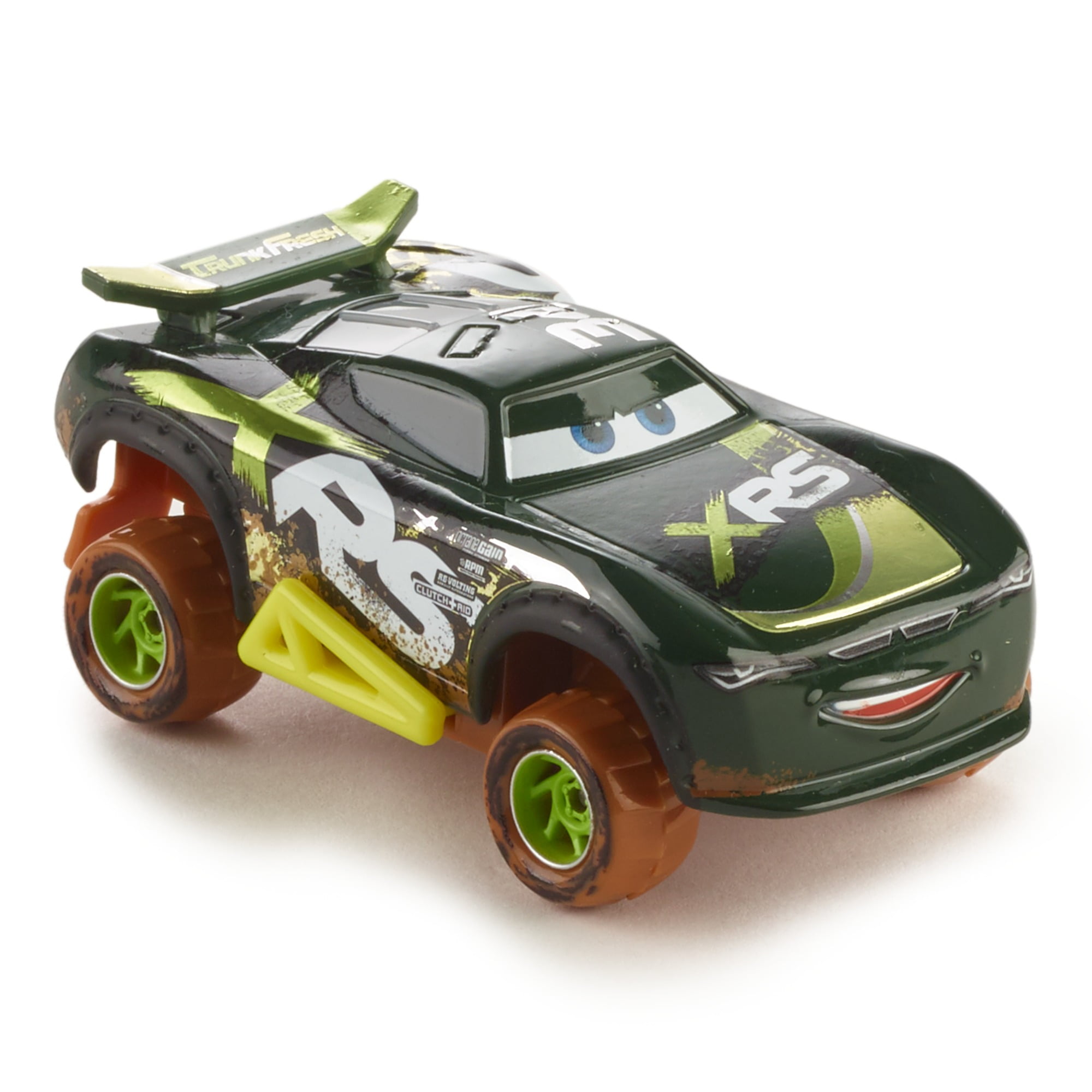 Disney/Pixar Cars XRS Diecast Trunk Fresh