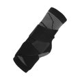 thumbnail image 1 of Unique Bargains Support de Cheville Unisexe Ajustable Compression pour Sports Taille Unique Noir, 1 of 7