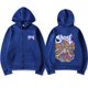 thumbnail image 5 of Sudadera con capucha con cremallera de banda fantasma para hombre y mujer, sudaderas con capucha de Anime con cremallera, sudadera con personajes populares, chaqueta con cremallera de gran tamaño, 5 of 5