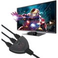 thumbnail image 4 of HDMI Splitter 3 Port 1.4 HDMI Switcher Supports Full HD 4K 1080p, 4 of 4