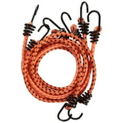 Ozark Trail Rubber Bungee Cords 4 Count Box