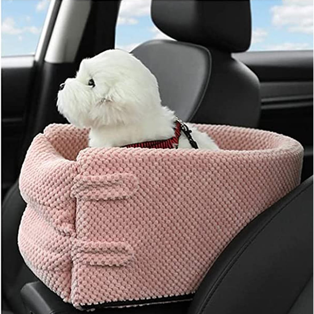BQBQERT Auto for Seat Center Console Dog for Nest Pet Bed Outdoor for Carrier Bag Protect Your Car for Seat fro