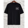 thumbnail image 1 of iN GLoCK We TRuST DouBLe SiDe MuLTi CoLoR SHiRT Menswear Top New Design underwear Streetwear, 1 of 7