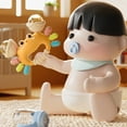 thumbnail image 6 of Crab Rattle Toy, Sensory Development Music Toy for Babies, Interactive Grip Toy for Infants, Early Education Toy, Sound and Light Rattle Toy for Kids, 6 of 6