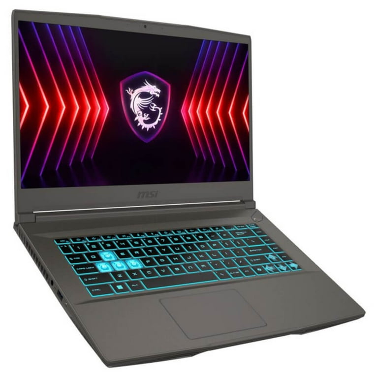 MSI THINA15B7256 15.6 FHD Thin A15 Gaming Laptop - AMD Ryzen MSI THINA15B7256 15.6 FHD Thin A15 Gaming Laptop - AMD Ryzen