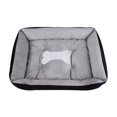thumbnail image 1 of Nido de red para mascotas, tapete de peluche para perros pequeños, medianos y grandes, suministros para perros, cama, casa para perros, nido para gatos disponible, 1 of 1
