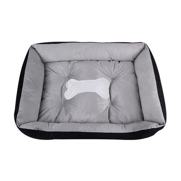 Nido de red para mascotas, tapete de peluche para perros pequeños, medianos y grandes, suministros para perros, cama, casa para perros, nido para gatos disponible