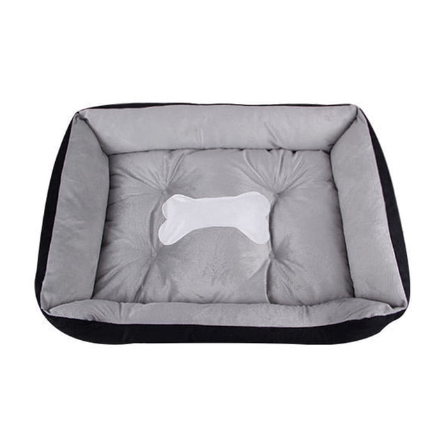 Nido de red para mascotas, tapete de peluche para perros pequeños, medianos y grandes, suministros para perros, cama, casa para perros, nido para gatos disponible