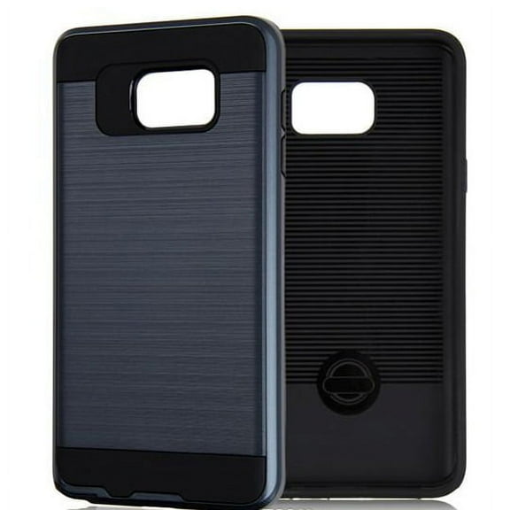 Samsung Galaxy Note 5 Shockproof Drop-proof Hybrid Case Dual Layer Cover Drop Protection Armor