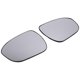 thumbnail image 2 of Rearview Mirror Glass Side Door Mirror Lens Reversing Glass for Nissan X-Trail 2021-2023, 2 of 5