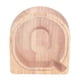 thumbnail image 1 of Hucha Con Letras Para Niños, Alcancía Con Letras Personalizadas Transparentes De Madera Significativamente Resistente Para Niños, 1 of 8