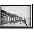 thumbnail image 2 of Historic Framed Print, Columbia Varsity 8, 17-7/8" x 21-7/8", 2 of 9