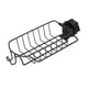 thumbnail image 1 of Soporte Para Esponja Para Fregadero, Ahorro De Espacio De Larga Duración, Acero Al Carbono, Estante De Almacenamiento Para Grifo De Fregadero De Cocina, Soporte Para Toallas, 1 of 7