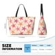 thumbnail image 4 of Easygdp Starfish Bolsa de Viaje de Playa de Gran Capacidad, Bolsa Tote Perfecta para la Playa, Escapadas de Fin de Semana y Viajes, 4 of 7