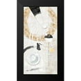 thumbnail image 2 of Arturo, Armenti 14x24 Black Modern Framed Museum Art Print Titled - Portale infinito, 2 of 5