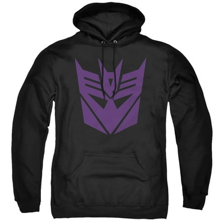 Transformers - Decepticon - Pull-Over Hoodie - Large