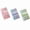 All color, variant on Tarmeek Gradient Highlighter Pen Set 4-Pack Soft Pastel Aesthetic Marker with Chisel Tip for Journaling Note-Taking Daily Office Marking Large Capacity 10ml