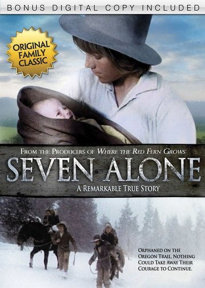 Seven Alone (DVD) - image 2 of 2