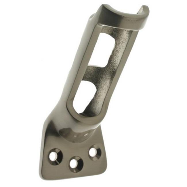 Idh by St. Simons 1805215A Solid Brass Flag Pole Holder for Diameter