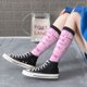 thumbnail image 5 of Balery Best Mom ever Calcetines novedosos Calcetines deportivos Calcetines hasta la rodilla Calcetines de algodón Calcetines originales y geniales, 5 of 6
