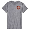 thumbnail image 2 of Disney - Mickey Mouse Club Member - Men's Short Sleeve Graphic T-Shirt, 2 of 4