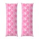 thumbnail image 1 of Fotbe Breast Cancer Awareness (3) Funda para Almohada Corporal con Diseño, Funda de Microfibra Ultrasuave de 20x54 Pulgadas, Ropa de Cama Elegante, 1 of 7