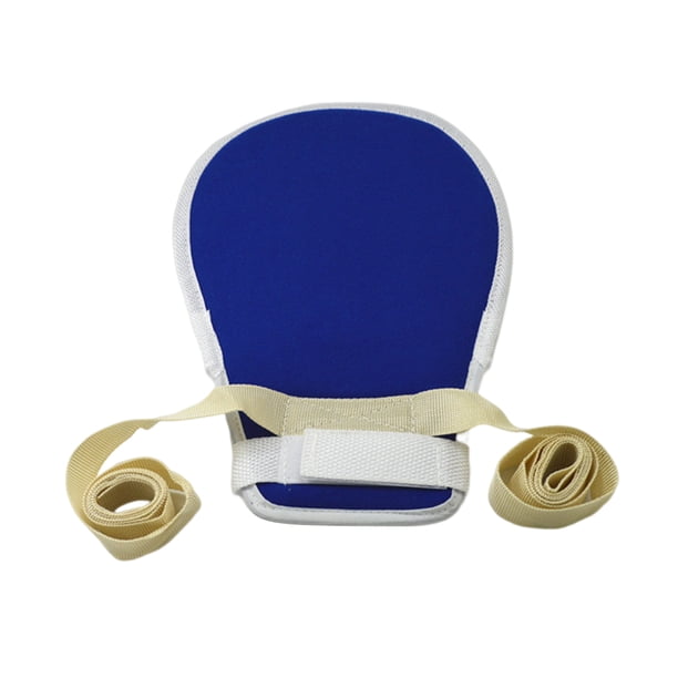 Vogacara Guante de control de seguridad para adultos, guante protector de mano ajustable transpirable para personas mayores, accesorios de protección Protección de la piel Vogacara CE015847-01