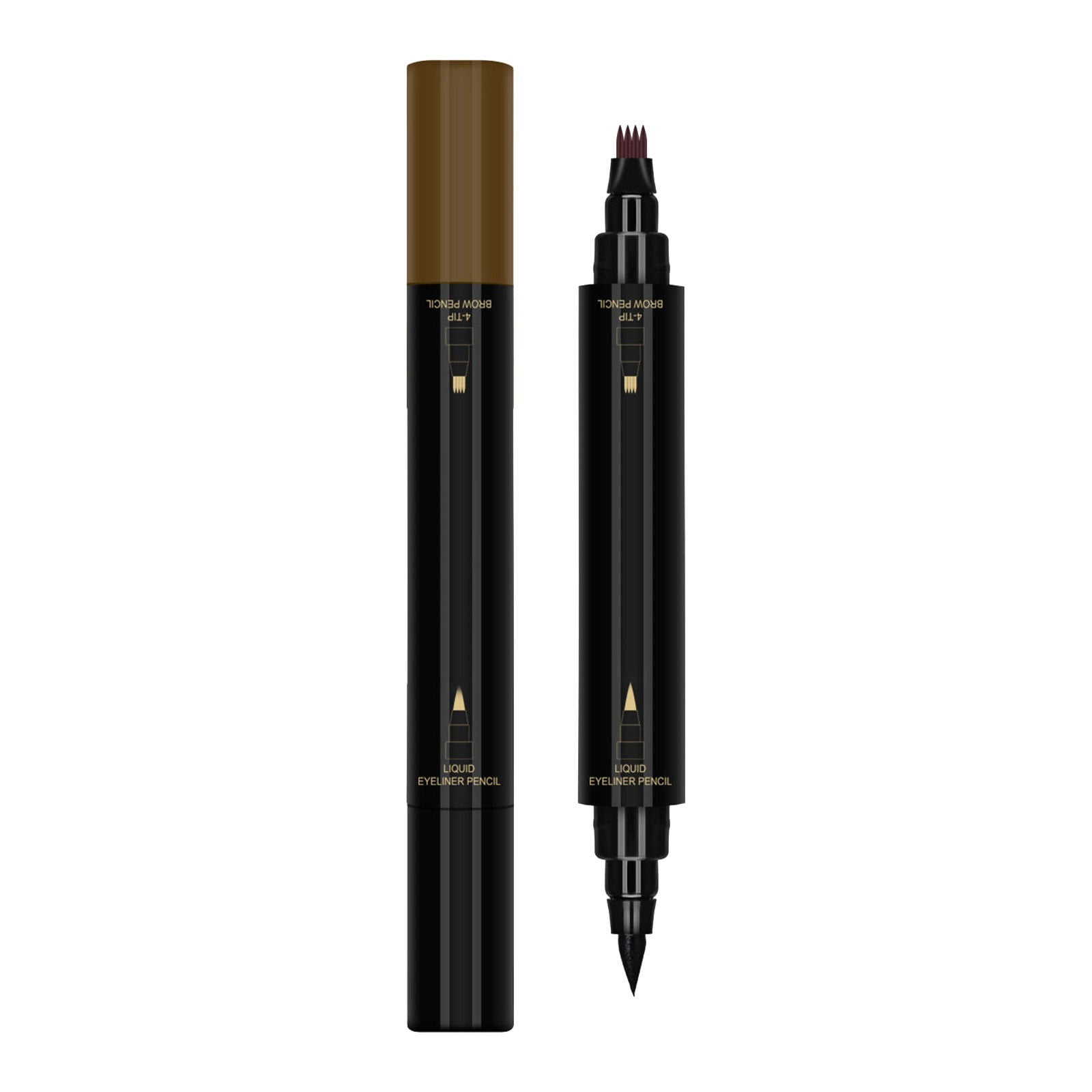 keusn eyebrow pencil for marking filling and makeup waterproof durable