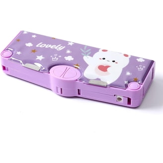 Vaultz Locking Pencil Box, 3D Dolphins - Walmart.com