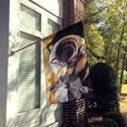 thumbnail image 2 of Coffee I by Roy Avis House Flag, 2 of 2