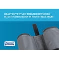 thumbnail image 4 of US Weight Titan Fillable Canopy Weight Bags (4-Pack) with Reliable Zippers, Double-Bagged Design, Heavy Duty Thread and Box-Stitched Stress Points, 4 of 5