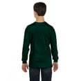 thumbnail image 2 of Youth Heavy Cotton™ Long-Sleeve T-Shirt, 2 of 3
