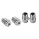 thumbnail image 3 of 16 Pcs Pressure Washer Surface Cleaner Nozzle Thread Type Spray Nozzle to Water Broom and Undercarriage Cleaner, 3 of 5