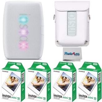 Fujifilm Instax Mini Link Smartphone Printer Bundle Pokemon