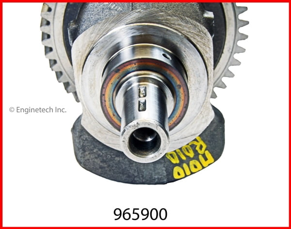 CRANKSHAFT KIT TOYOTA 2.4