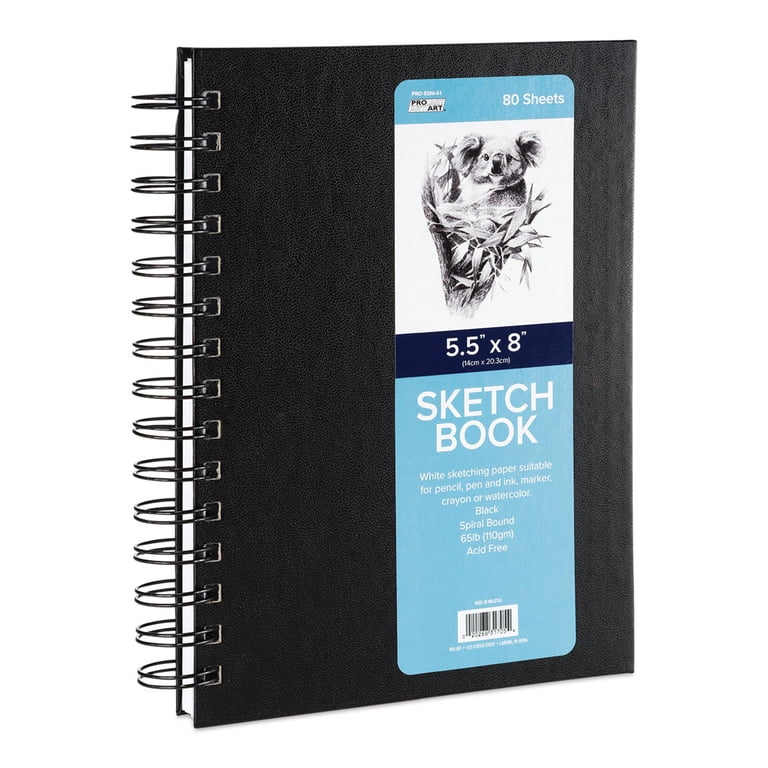 Pro Art Sketch Book 5.5