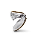 thumbnail image 3 of Bailarinas Plegables Plateadas para Mujer DREAM PAIRS, 3 of 7