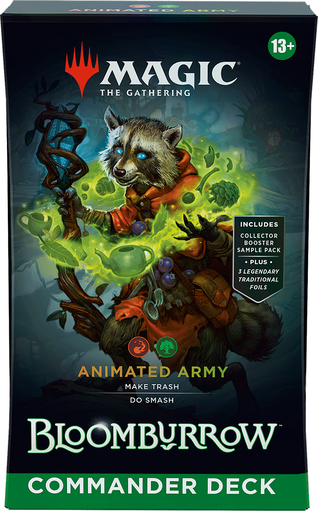mtg starter kit 2023 card list Magic The Gathering: Starter Kit 2023 main image 0