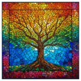 thumbnail image 2 of Puzle de vidrieras PICKFORU 1000 piezas Tree of Life, 2 of 8
