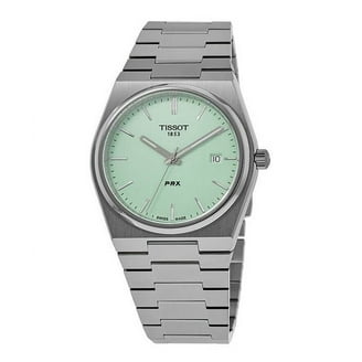 Tissot Carson Powermatic 80 Automatic Silver Dial Men's Watch T122