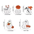 thumbnail image 1 of JJKBVCLO Halloween Pumpkin Pin Badge Adorable Charm For Costumes Bags Jackets Festive Accessory For Trick Or Treating & Parties, 1 of 5