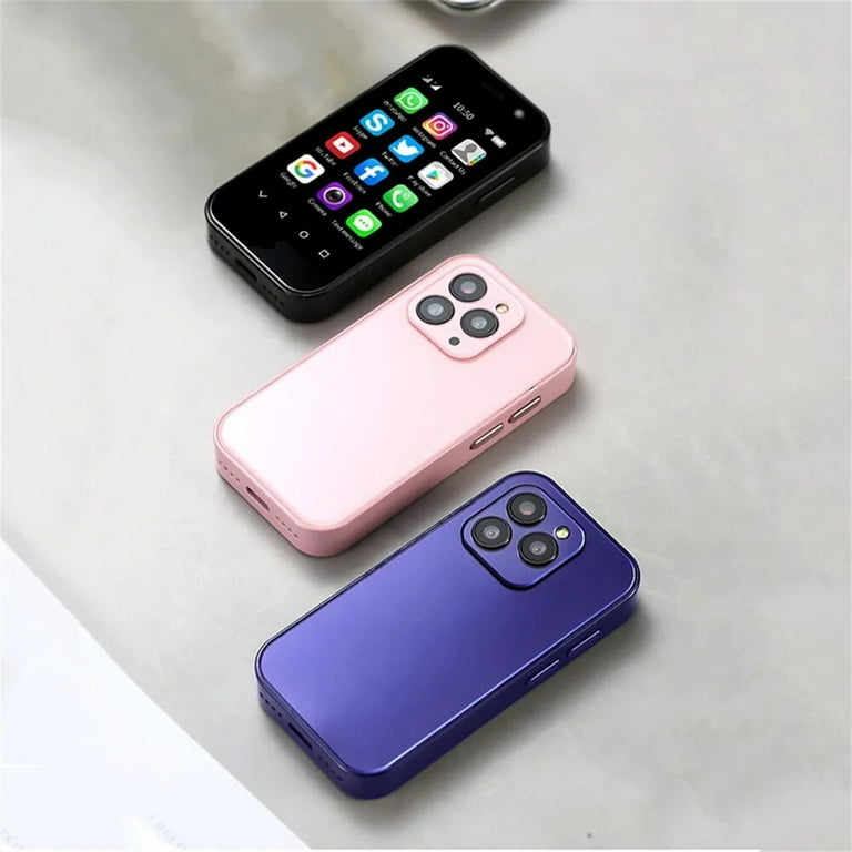 SOYES XS14 Pro 3.0 Inch 4G Mini Smartphone Android 9 Dual