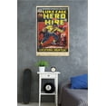 thumbnail image 2 of Marvel Comics - Luke Cage - Hero for Hire Cover #1 Wall Poster, 22.375" x 34", 2 of 2