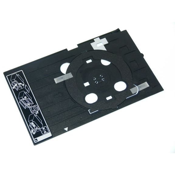 NEW OEM Epson CDR Tray Shipped With Artisan 50, Stylus Photo R280