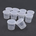 thumbnail image 2 of 10pcs Plastic Measuring Cups Lab Chemistry Kitchen Liquid Measure Tool 30ml-zzy, 2 of 5