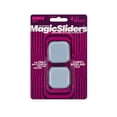 thumbnail image 1 of Furniture Slider Magic Sliders, 1.75 pulgadas, azul, paquete de 4, 1 of 4