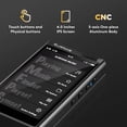 thumbnail image 3 of Reproductor MP3 HiFi Surfans F35 DSD Bluetooth 128 GB +512 GB, 3 of 8