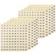 thumbnail image 3 of 100 Sheets Number Labels Stickers 1-100 Numbers Round Stickers, 3 of 5